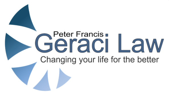 Geraci law Logo